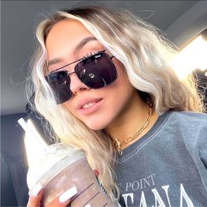 Quay Hot Take Sunglasses